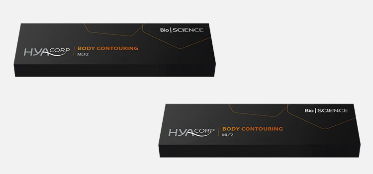 Order Cheaper HYAcorp Body Contouring mlf1 20mg/ml, 2mg/ml Online